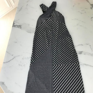 Under.Ligne Doo.Ri Midi Dress with Halter Top